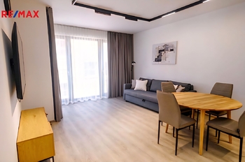 Pronájem bytu 2+kk v osobním vlastnictví 62 m², Praha 8 - Libeň