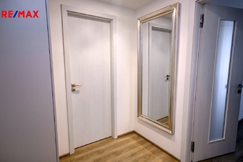 Pronájem bytu 2+kk v osobním vlastnictví 62 m², Praha 8 - Libeň