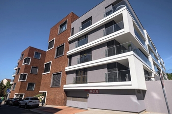 Pronájem bytu 2+kk v osobním vlastnictví 62 m², Praha 8 - Libeň