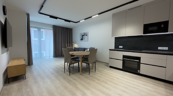 Pronájem bytu 2+kk v osobním vlastnictví 62 m², Praha 8 - Libeň