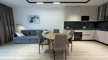 Pronájem bytu 2+kk v osobním vlastnictví 67 m², Praha 8 - Karlín