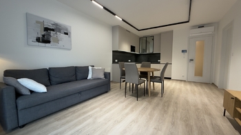 Pronájem bytu 2+kk v osobním vlastnictví 62 m², Praha 8 - Libeň
