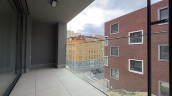 Pronájem bytu 2+kk v osobním vlastnictví 62 m², Praha 8 - Libeň