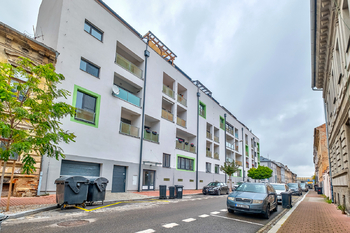Pronájem bytu 3+kk v osobním vlastnictví 71 m², České Budějovice