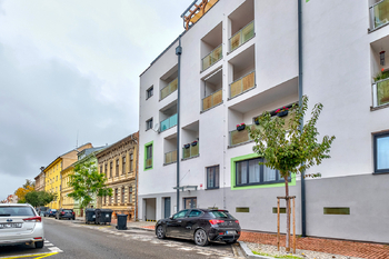 Pronájem bytu 3+kk v osobním vlastnictví 71 m², České Budějovice