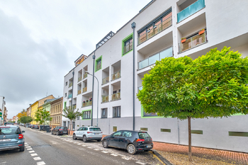 Pronájem bytu 3+kk v osobním vlastnictví 71 m², České Budějovice