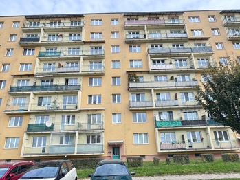 Prodej bytu 2+1 v družstevním vlastnictví 53 m², Havířov