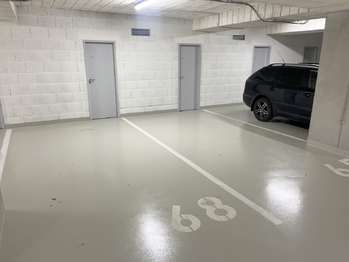 Garážové stání a sklep - Pronájem bytu 2+kk v osobním vlastnictví 73 m², Brandýs nad Labem-Stará Boleslav