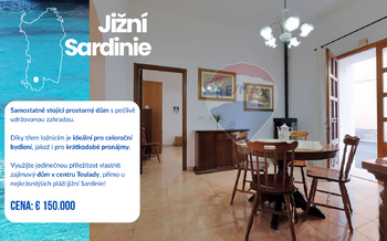 Prodej domu 110 m², Teulada