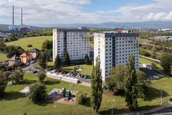 Prodej bytu 1+kk v osobním vlastnictví 21 m², Trmice