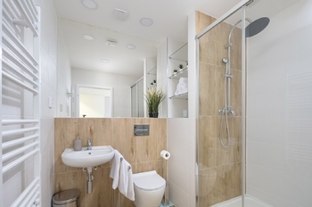 Prodej bytu 1+kk v osobním vlastnictví 21 m², Trmice