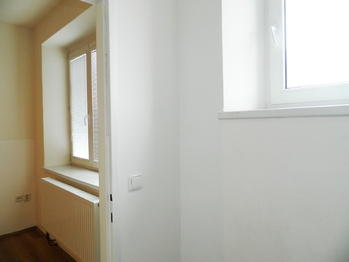 Větratelná komora. - Pronájem bytu atypický 105 m², Tábor