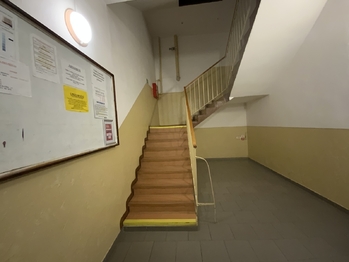 Prodej bytu 1+1 v osobním vlastnictví 40 m², Chomutov