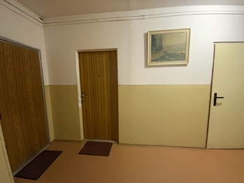 Prodej bytu 1+1 v osobním vlastnictví 40 m², Chomutov