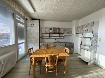 Prodej bytu 1+1 v osobním vlastnictví 40 m², Chomutov