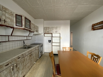 Prodej bytu 1+1 v osobním vlastnictví 40 m², Chomutov