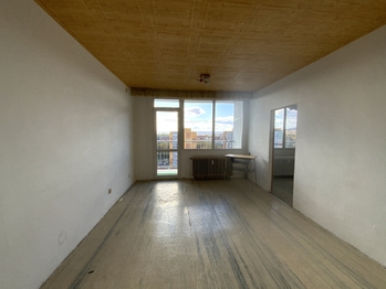 Prodej bytu 1+1 v osobním vlastnictví 40 m², Chomutov