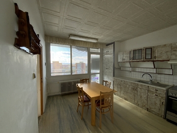 Prodej bytu 1+1 v osobním vlastnictví 40 m², Chomutov