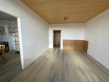 Prodej bytu 1+1 v osobním vlastnictví 40 m², Chomutov