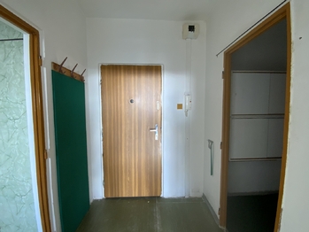 Prodej bytu 1+1 v osobním vlastnictví 40 m², Chomutov