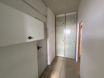 Prodej bytu 1+1 v osobním vlastnictví 40 m², Chomutov