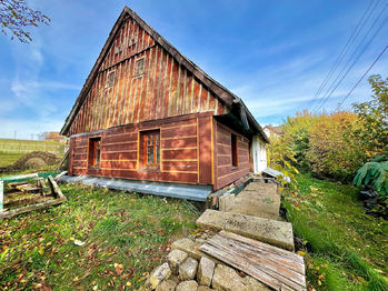 Prodej chaty / chalupy 44 m², Rádlo