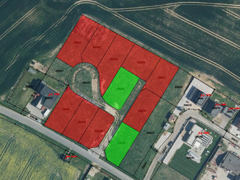 KM - 22.09.2025 - Prodej pozemku 588 m², Ludgeřovice
