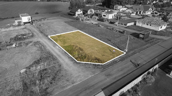 Prodej pozemku 588 m², Ludgeřovice