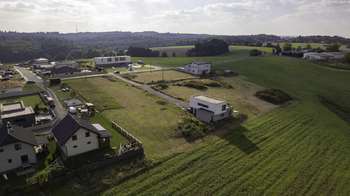 Prodej pozemku 588 m², Ludgeřovice