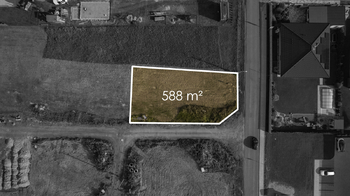 Prodej pozemku 588 m², Ludgeřovice