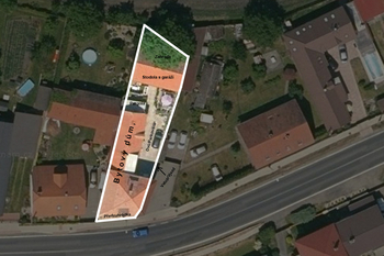 Prodej nájemního domu 219 m², Odřepsy