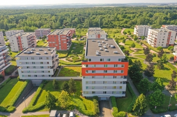 Pronájem bytu 2+kk v osobním vlastnictví 69 m², Praha 4 - Háje