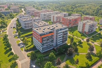 Pronájem bytu 2+kk v osobním vlastnictví 69 m², Praha 4 - Háje