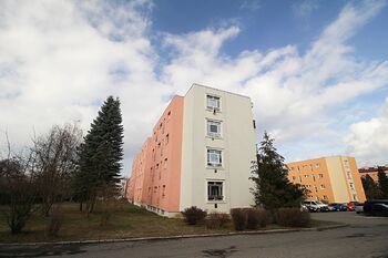 Pronájem bytu 3+1 v osobním vlastnictví 80 m², Kladno