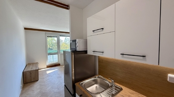 Pronájem bytu 2+kk v osobním vlastnictví 47 m², Brno