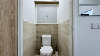 Pronájem bytu 2+kk v osobním vlastnictví 47 m², Brno
