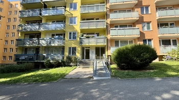Pronájem bytu 2+kk v osobním vlastnictví 47 m², Brno