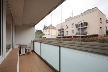 Pronájem bytu 2+kk v osobním vlastnictví 42 m², Praha 4 - Braník