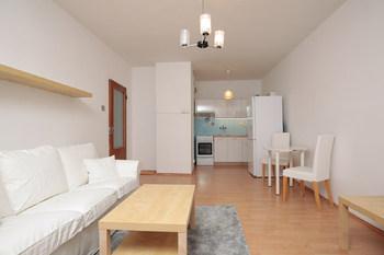 Pronájem bytu 2+kk v osobním vlastnictví 42 m², Praha 4 - Braník