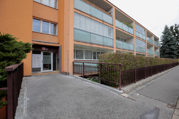 Pronájem bytu 2+kk v osobním vlastnictví 42 m², Praha 4 - Braník