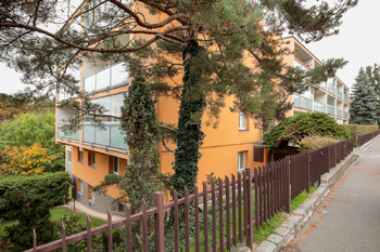 Pronájem bytu 2+kk v osobním vlastnictví 42 m², Praha 4 - Braník