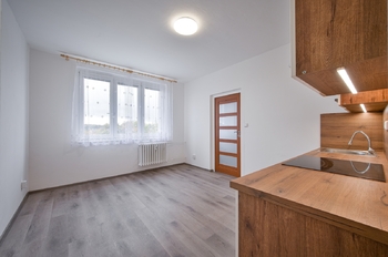 Pronájem bytu 1+1 v osobním vlastnictví 38 m², Aš
