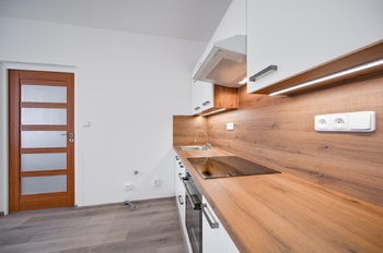 Pronájem bytu 1+1 v osobním vlastnictví 38 m², Aš
