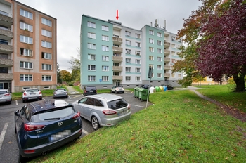 Pronájem bytu 1+1 v osobním vlastnictví 38 m², Aš