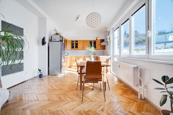 Pronájem bytu 2+kk v osobním vlastnictví 53 m², Praha 4 - Michle