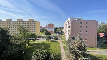 Pronájem bytu 1+kk v osobním vlastnictví 33 m², Kladno