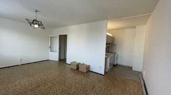 Pronájem bytu 1+kk v osobním vlastnictví 33 m², Kladno