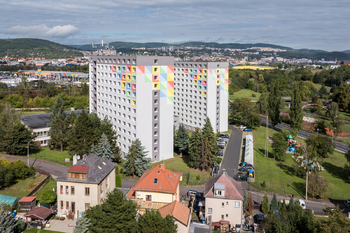 Prodej bytu 2+kk v osobním vlastnictví 42 m², Trmice