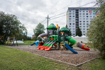 Prodej bytu 2+kk v osobním vlastnictví 42 m², Trmice