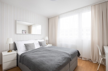 Prodej bytu 2+kk v osobním vlastnictví 42 m², Trmice